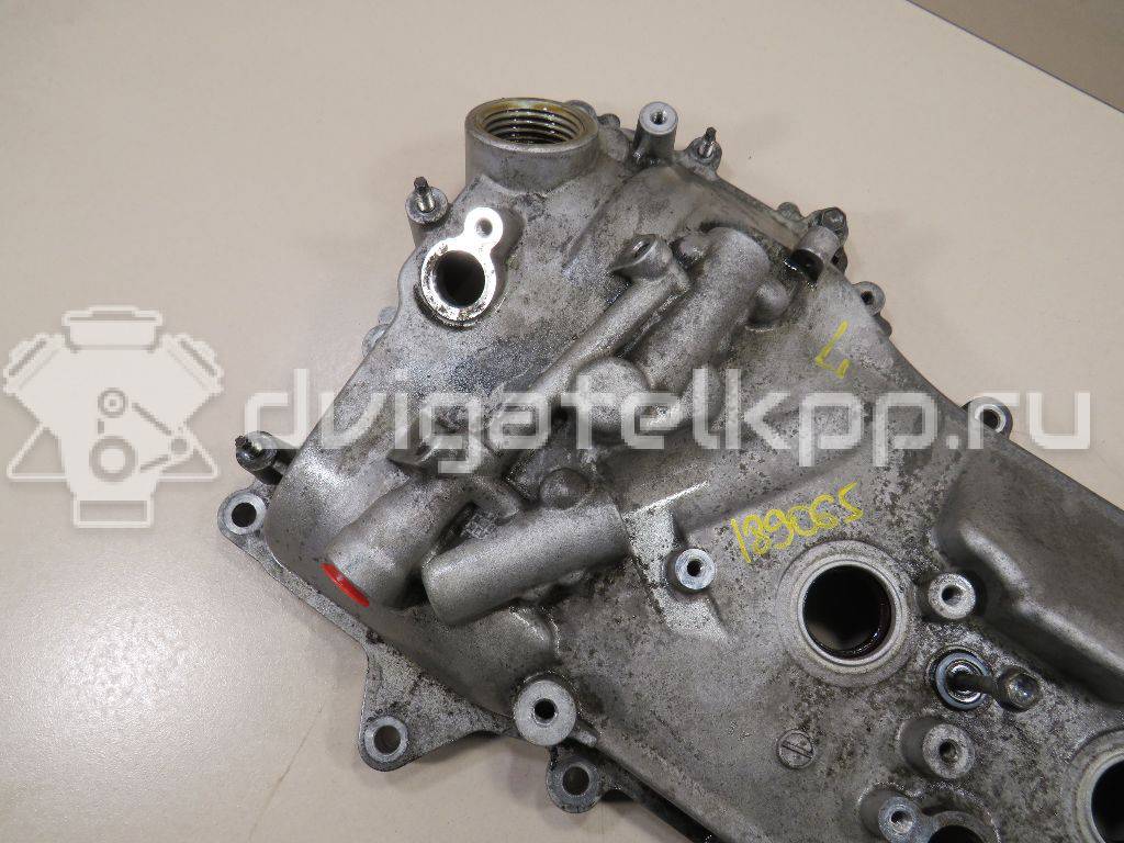 Фото Крышка головки блока (клапанная) для двигателя 4GR-FSE для Toyota Mark 197-215 л.с 24V 2.5 л бензин 1120231022 {forloop.counter}}