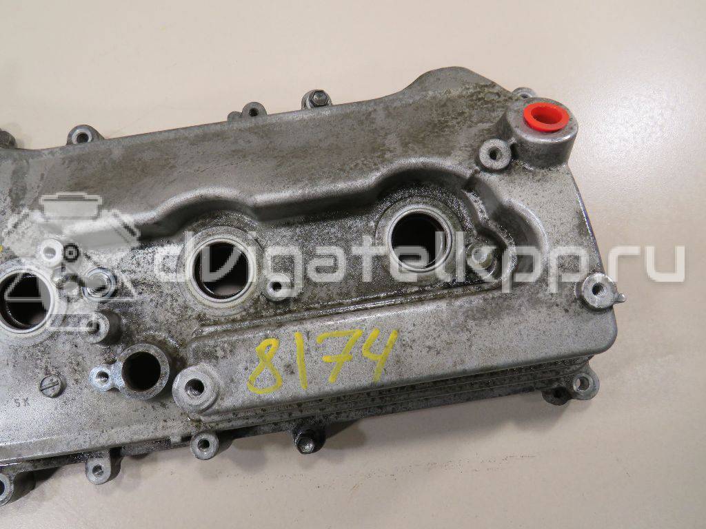 Фото Крышка головки блока (клапанная) для двигателя 4GR-FSE для Toyota Mark 197-215 л.с 24V 2.5 л бензин 1120231022 {forloop.counter}}