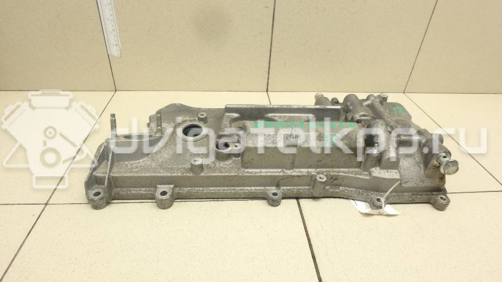 Фото Крышка головки блока (клапанная) для двигателя 3GR-FSE для Toyota Mark 249-256 л.с 24V 3.0 л бензин 1120131231 {forloop.counter}}