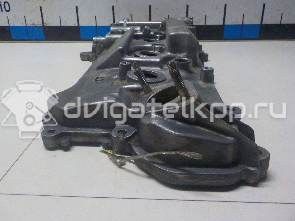 Фото Крышка головки блока (клапанная) для двигателя 3GR-FSE для Toyota Mark 249-256 л.с 24V 3.0 л бензин 1120131231 {forloop.counter}}