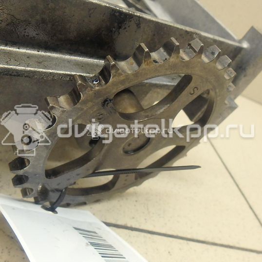 Фото Насос масляный  1313818 для Ford Focus / C-Max / Galaxy / Kuga / S-Max