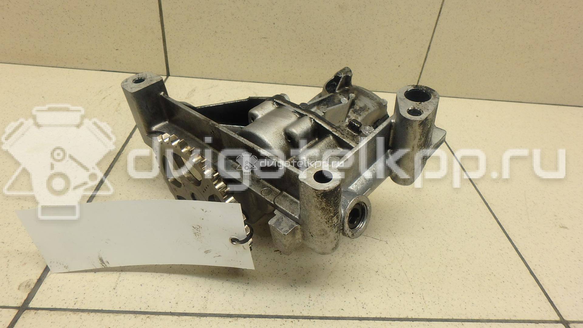 Фото Насос масляный  1313818 для Ford Focus / C-Max / Galaxy / Kuga / S-Max {forloop.counter}}