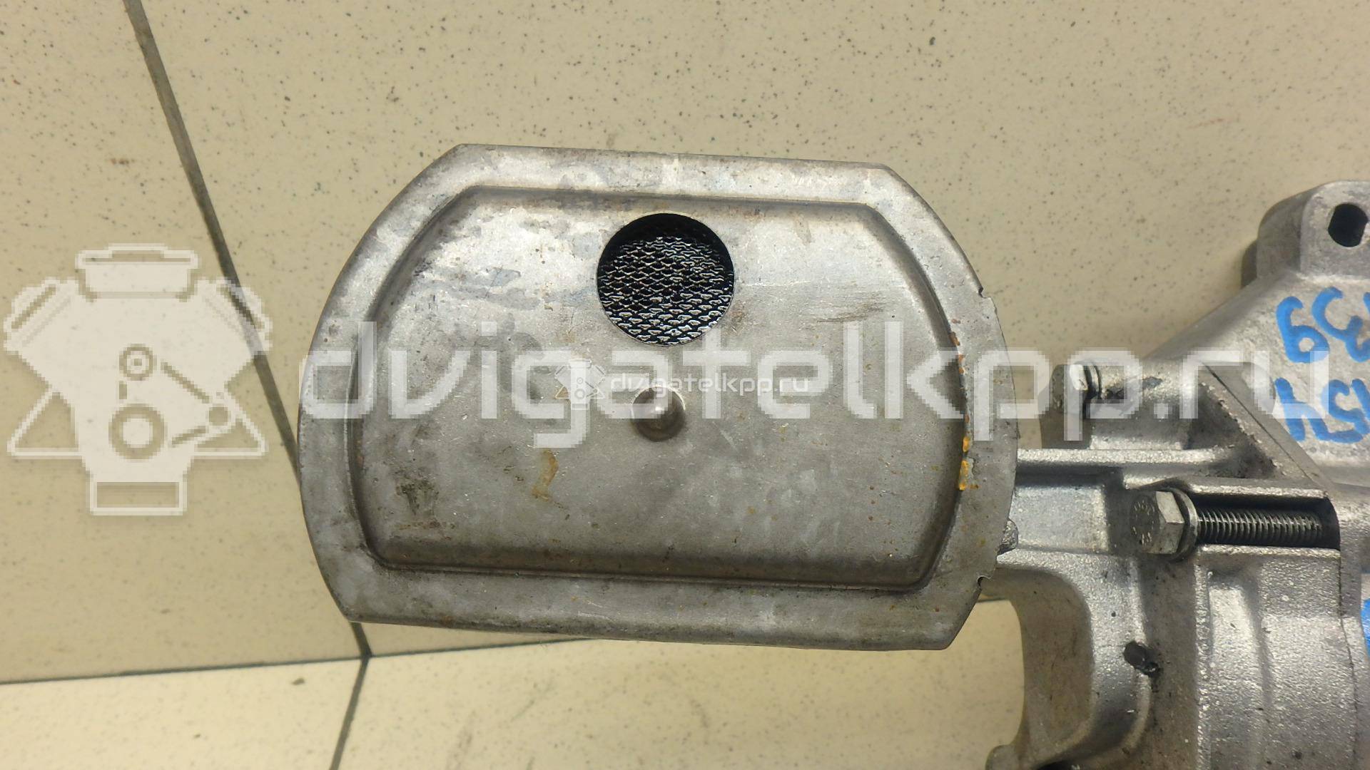 Фото Насос масляный  1313818 для Ford Focus / C-Max / Galaxy / Kuga / S-Max {forloop.counter}}