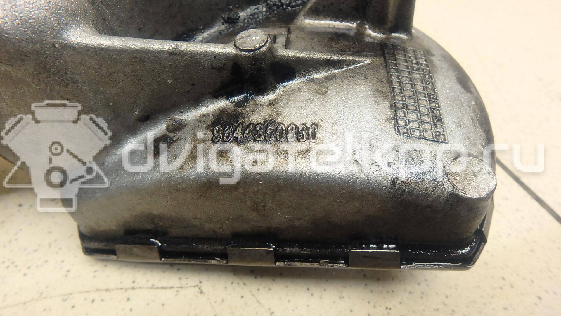 Фото Насос масляный  1313818 для Ford Focus / C-Max / Galaxy / Kuga / S-Max {forloop.counter}}