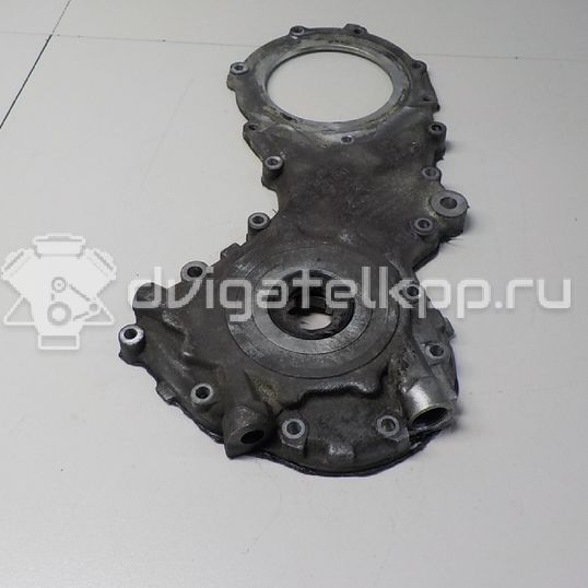 Фото Насос масляный  XS4Q6F008BA для Ford Fiesta / Focus / Tourneo / C-Max / Galaxy