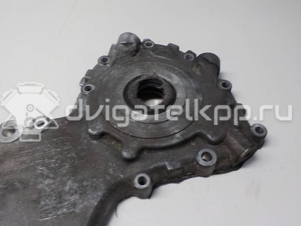 Фото Насос масляный  XS4Q6F008BA для Ford Fiesta / Focus / Tourneo / C-Max / Galaxy {forloop.counter}}