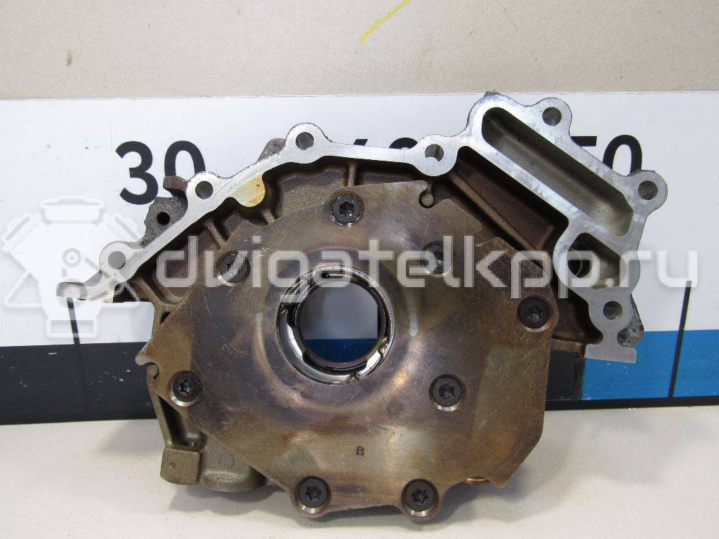 Фото Насос масляный  1131092 для Ford Fiesta / Focus / Cougar Ec / Mondeo {forloop.counter}}