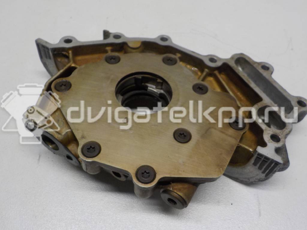 Фото Насос масляный  1131092 для Ford Fiesta / Focus / Cougar Ec / Mondeo {forloop.counter}}