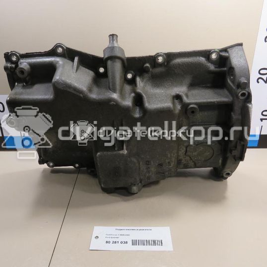 Фото Поддон масляный двигателя  5340157 для Ford Fiesta / Focus / C-Max / Galaxy / S-Max