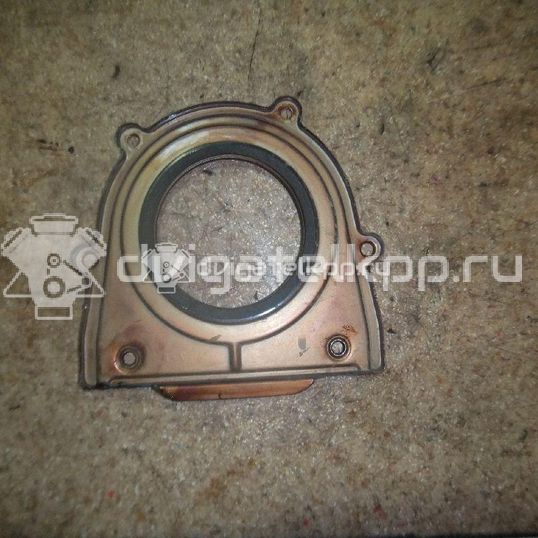Фото Крышка коленвала задняя  lf0111310 для volvo C30