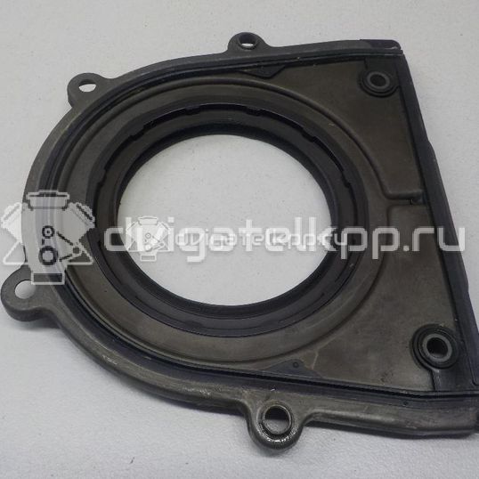 Фото Крышка коленвала задняя  LF0111310 для ford C-MAX