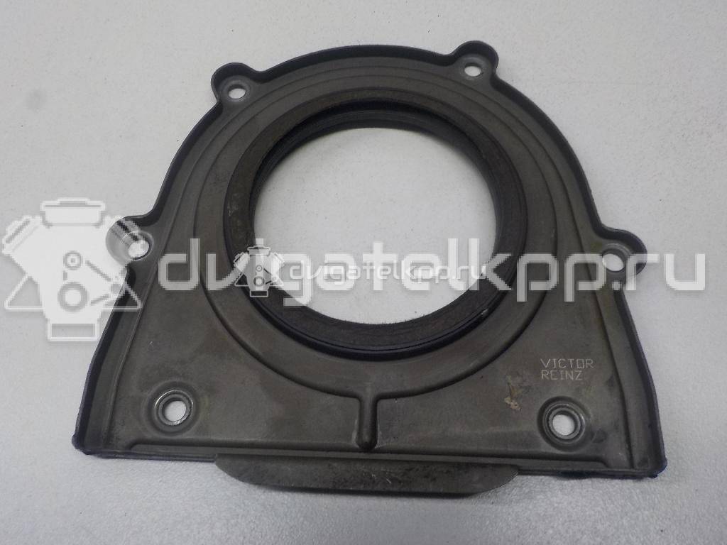 Фото Крышка коленвала задняя  LF0111310 для ford C-MAX {forloop.counter}}