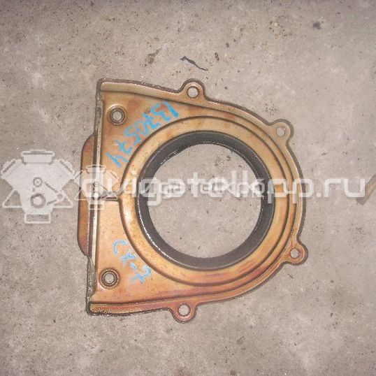 Фото Крышка коленвала задняя  lf0111310 для volvo C30