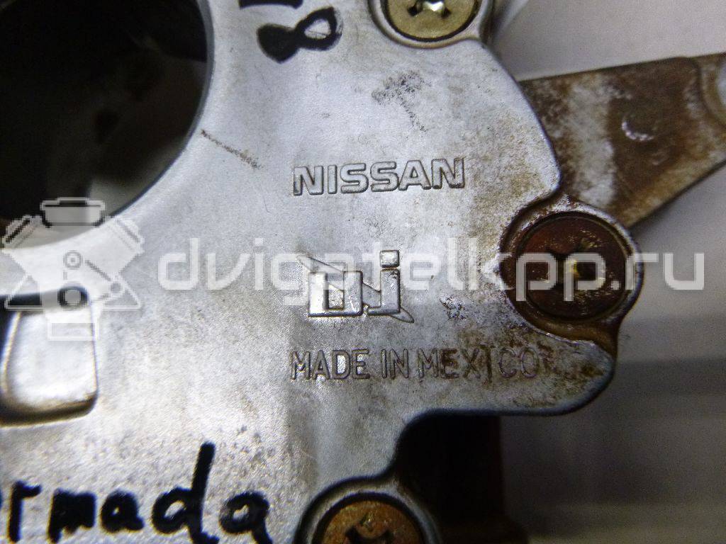Фото Насос масляный  150107s000 для Infiniti / Nissan {forloop.counter}}