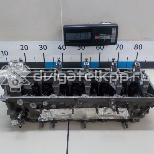 Фото Головка блока  4986980 для mazda BT-50