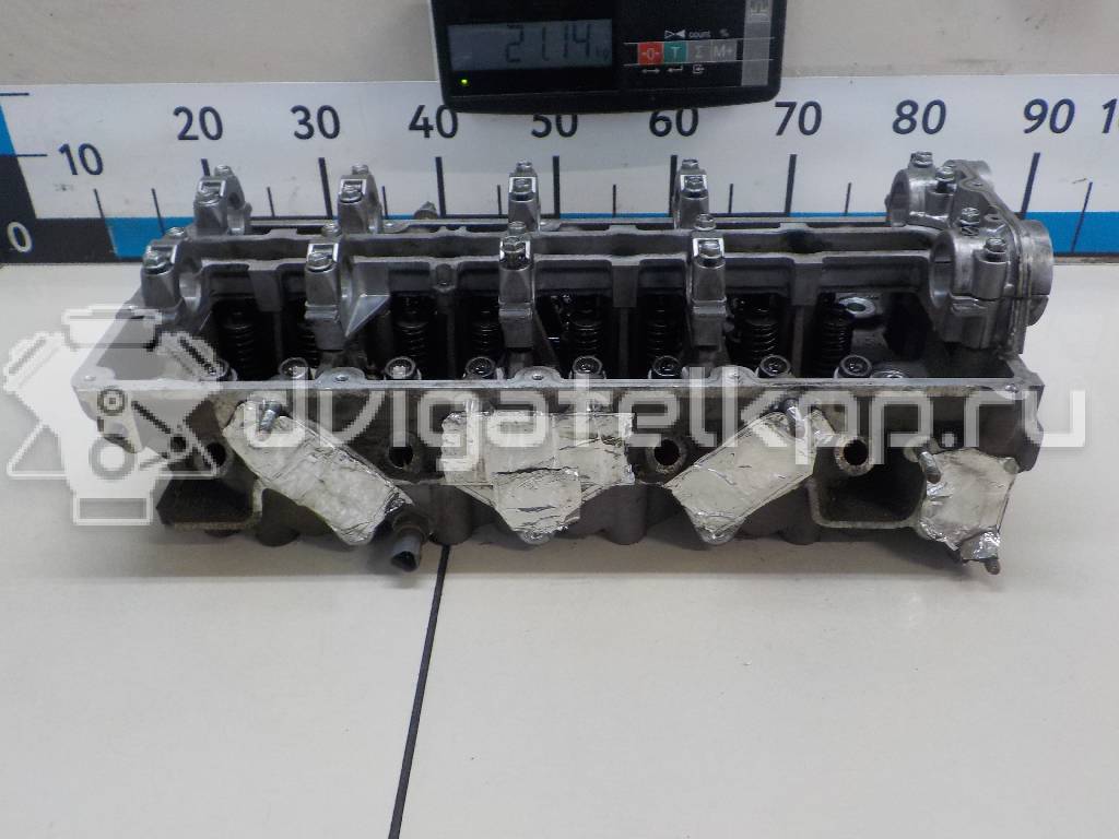 Фото Головка блока  4986980 для mazda BT-50 {forloop.counter}}