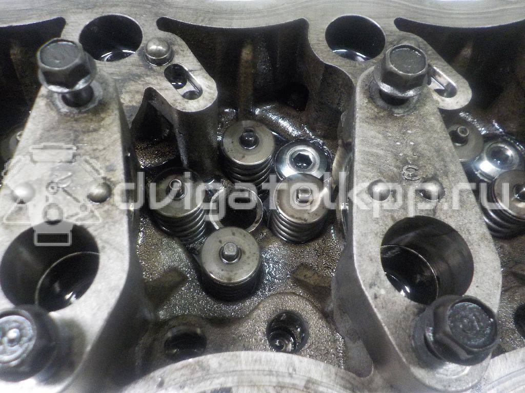 Фото Головка блока  96440128 для Vauxhall / Daewoo / Chevrolet / Holden {forloop.counter}}