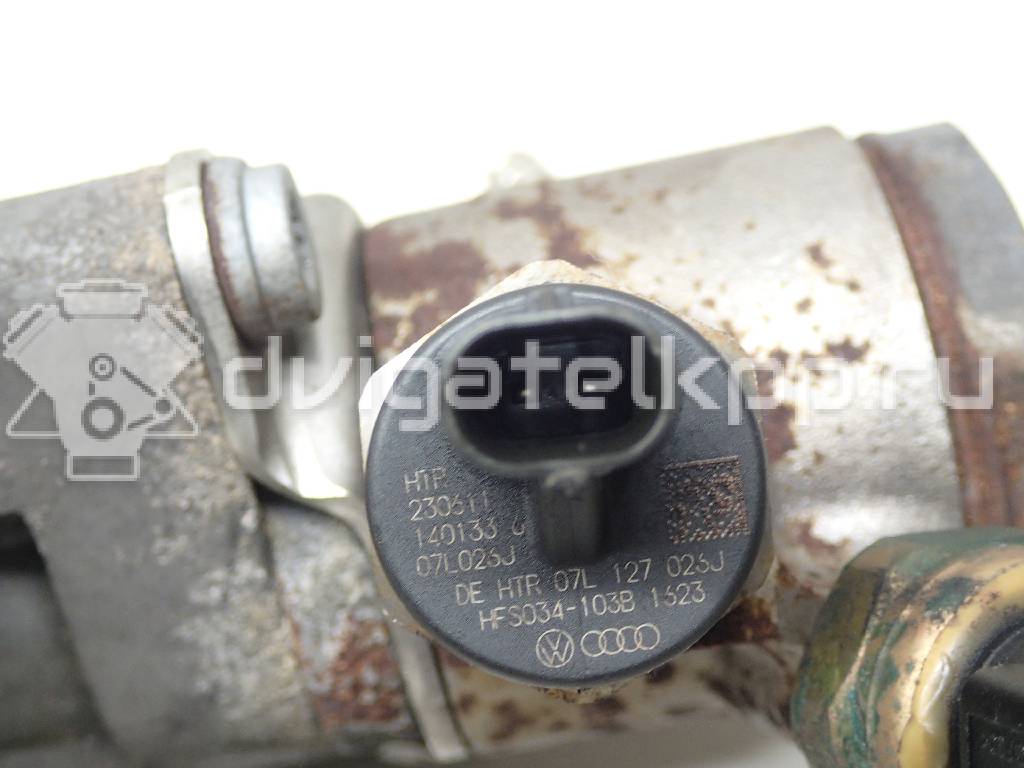 Фото Насос (ТНВД) бензиновый  07L127026Q для Audi A4 / A6 / A5 / A8 / Q5 {forloop.counter}}