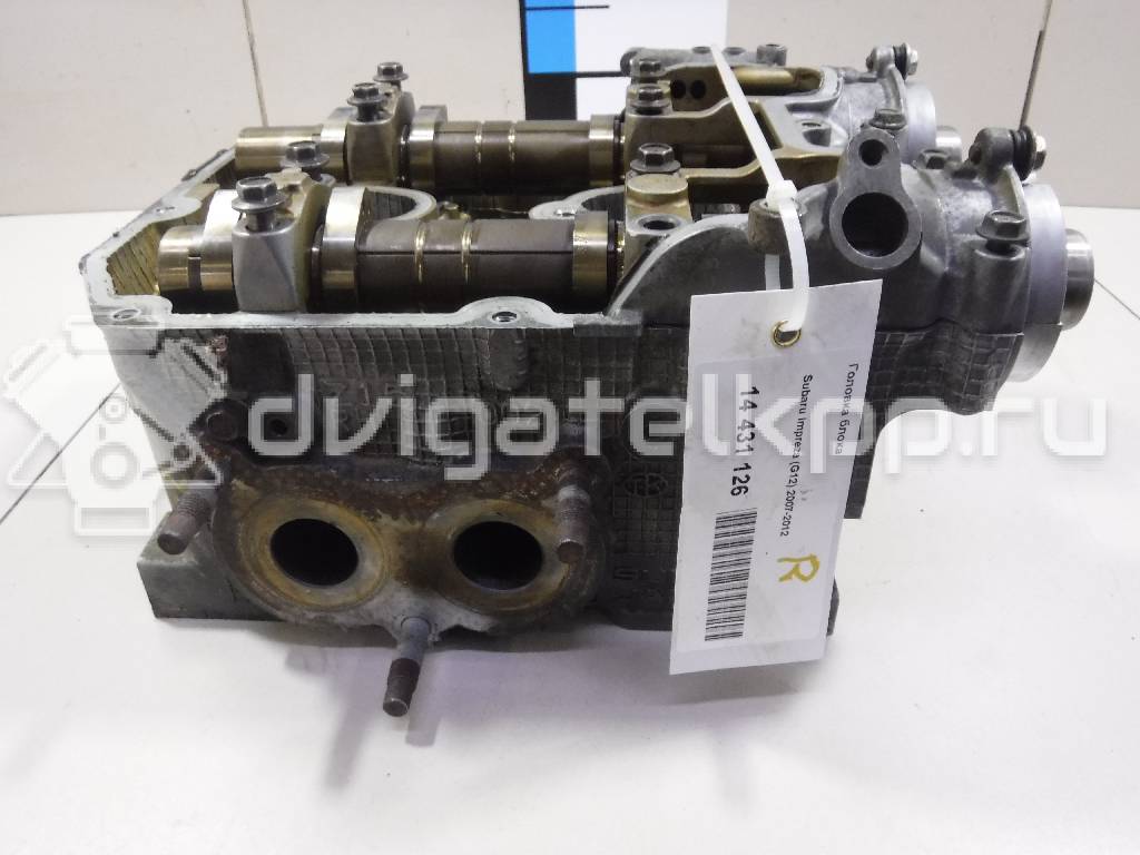 Фото Головка блока  11039AC010 для Subaru Impreza {forloop.counter}}