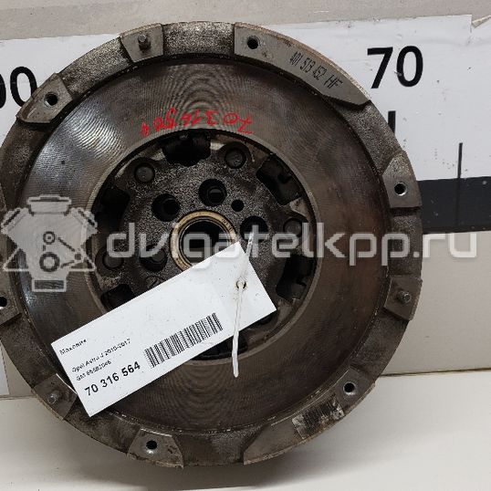 Фото Маховик  55583045 для opel Zafira C