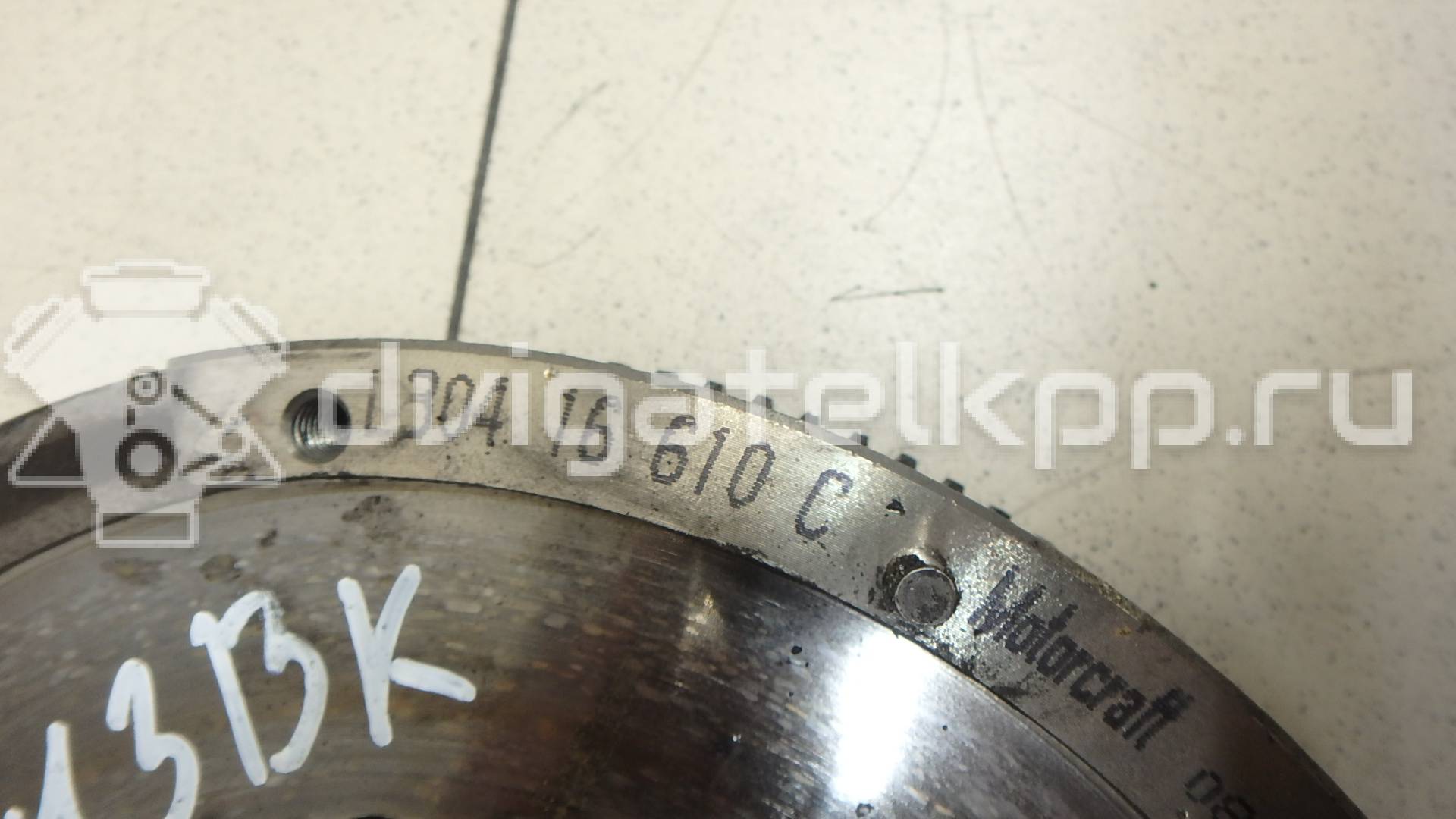 Фото Маховик  L30416610C для Mazda Cx-7 Er / 6 / 3 {forloop.counter}}