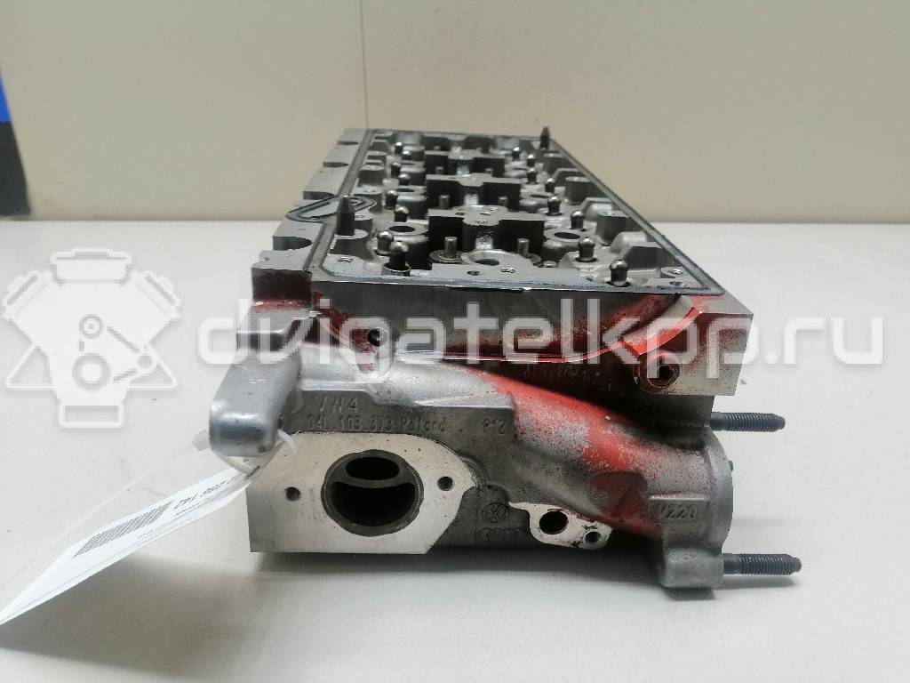 Фото Головка блока  04l103063e для Seat Leon {forloop.counter}}