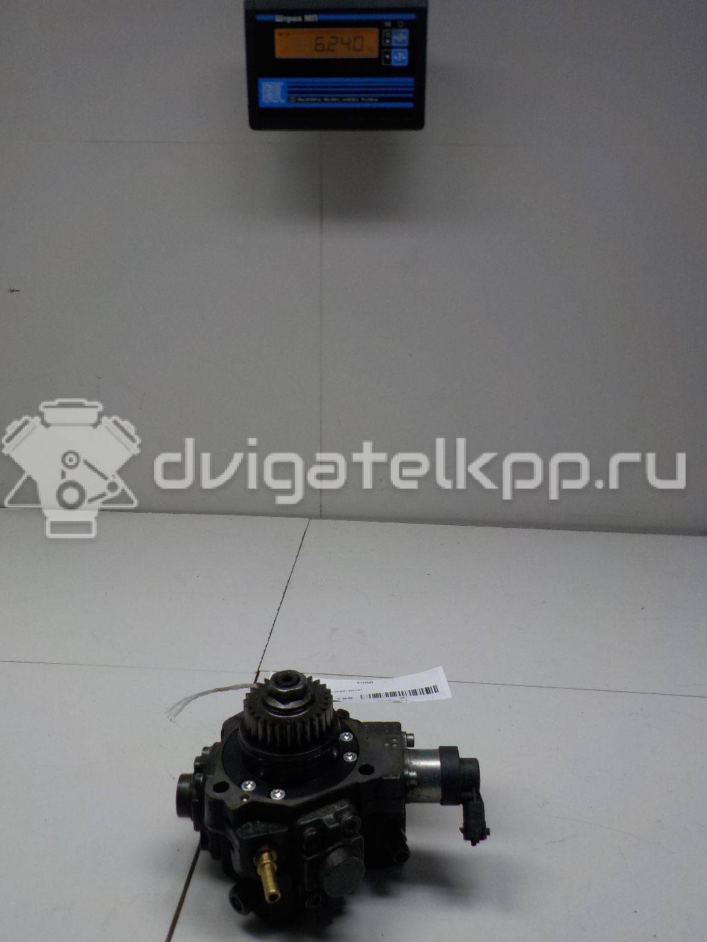 Фото ТНВД  1670000Q1T для renault Espace IV {forloop.counter}}