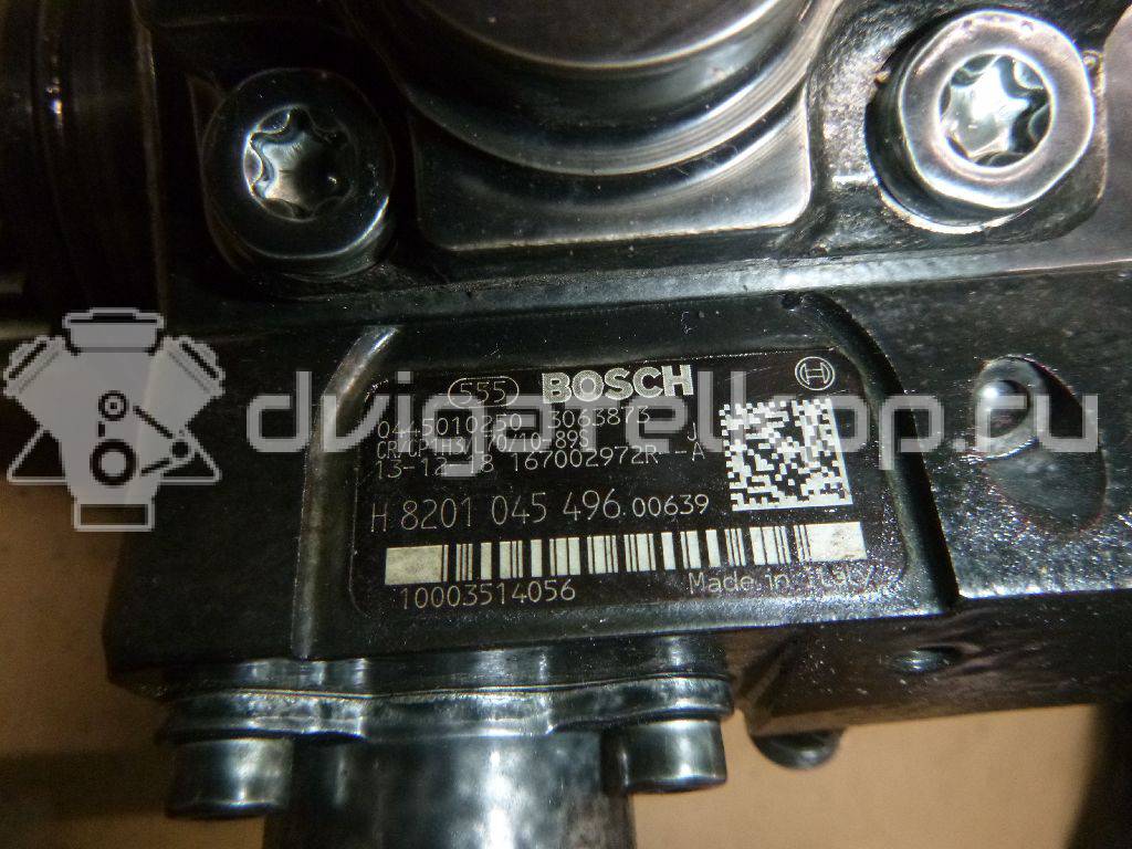 Фото ТНВД  1670000Q1T для renault Espace IV {forloop.counter}}