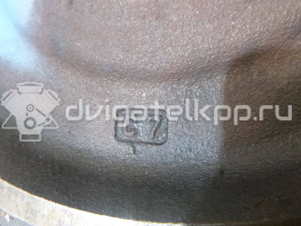 Фото Маховик для двигателя 4B11 для Peugeot / Citroen / Mitsubishi 147-160 л.с 16V 2.0 л бензин MN163878 {forloop.counter}}