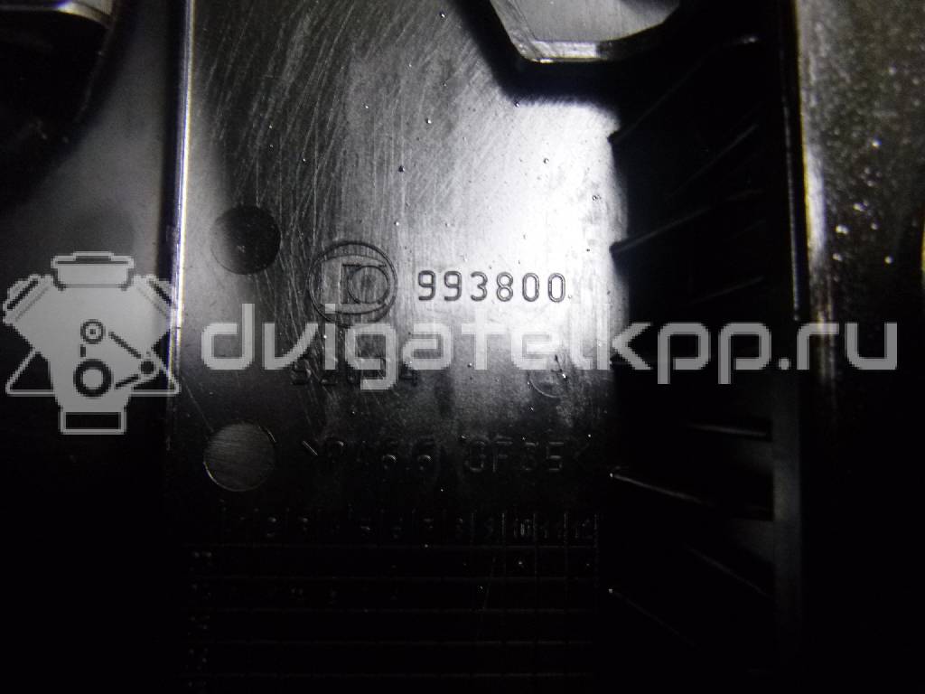 Фото Крышка головки блока (клапанная) для двигателя 4G15 (12V) для Plymouth / Mitsubishi 92 л.с 12V 1.5 л Бензин/газ MN195624 {forloop.counter}}