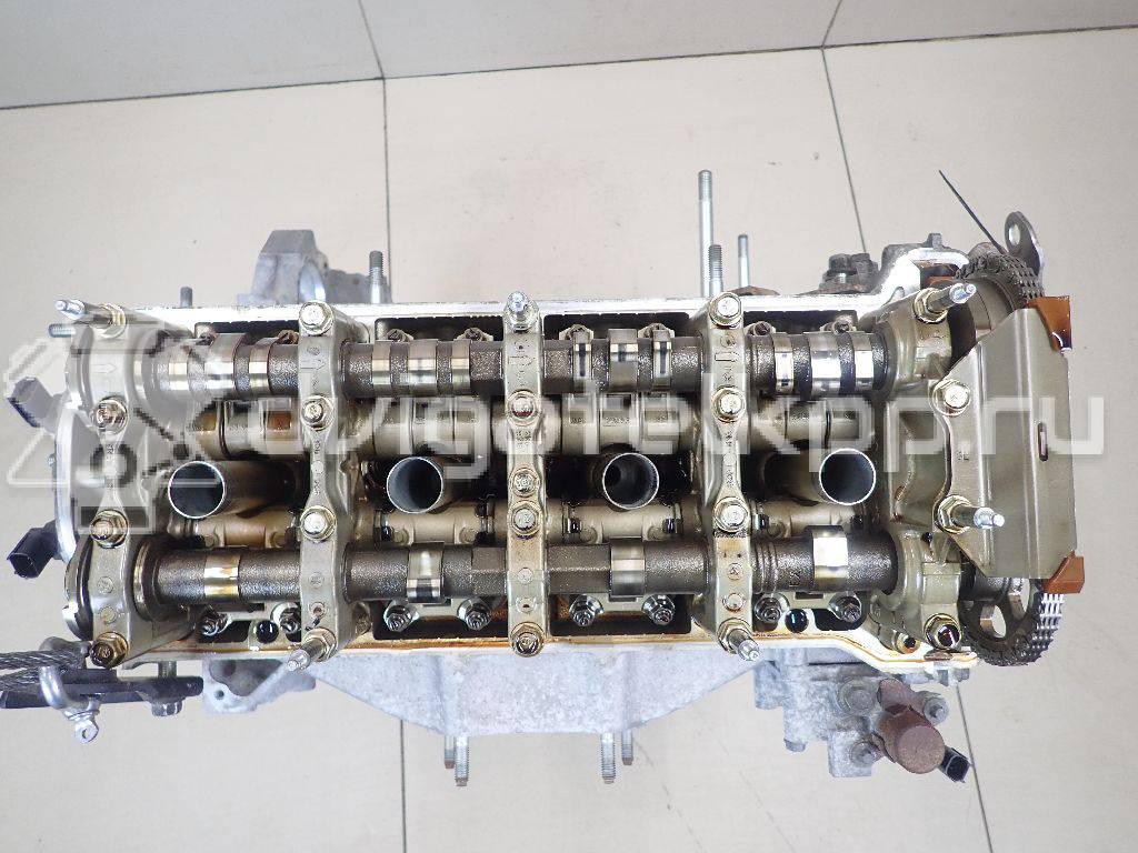 Фото Контрактный (б/у) двигатель K24A для Honda Odyssey / Accord / Cr-V 190-200 л.с 16V 2.4 л Супер-бензин (95) неэтилированный {forloop.counter}}