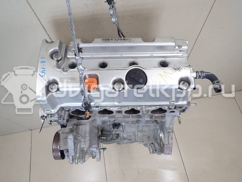 Фото Контрактный (б/у) двигатель K24Z9 для Honda Cr-V 190 л.с 16V 2.4 л бензин {forloop.counter}}