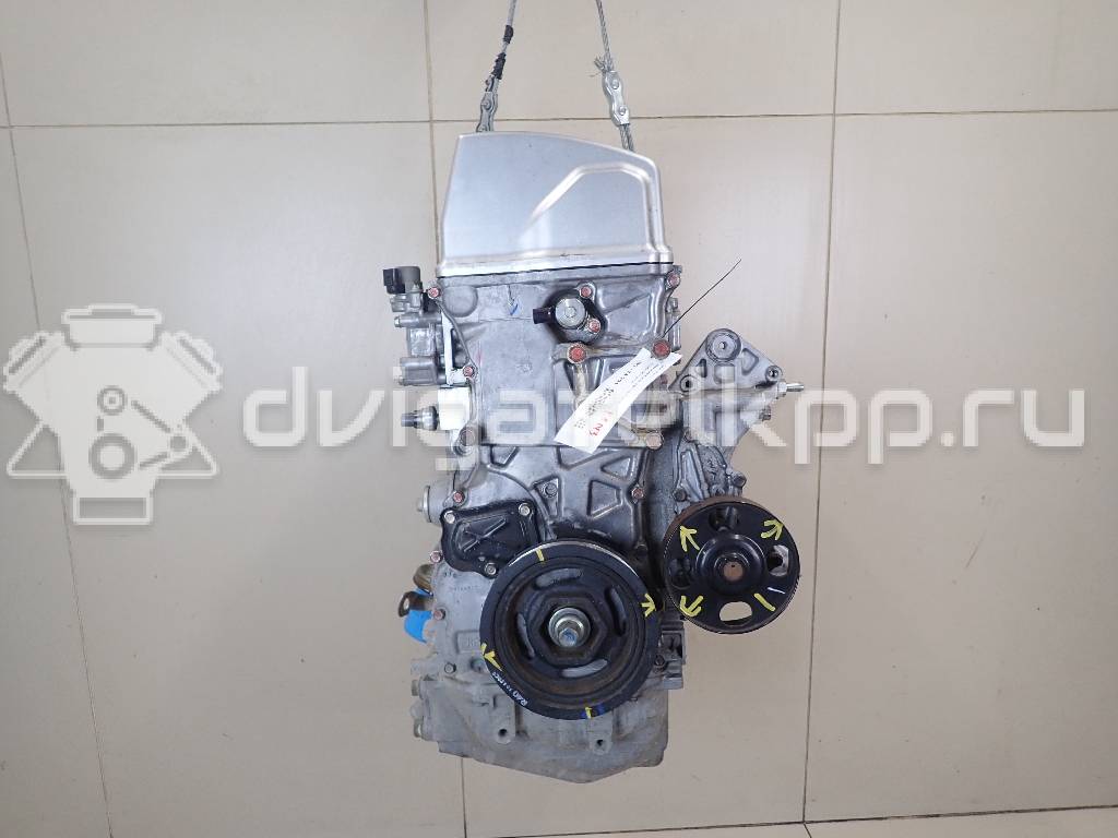 Фото Контрактный (б/у) двигатель K24Z9 для Honda Cr-V 190 л.с 16V 2.4 л бензин {forloop.counter}}