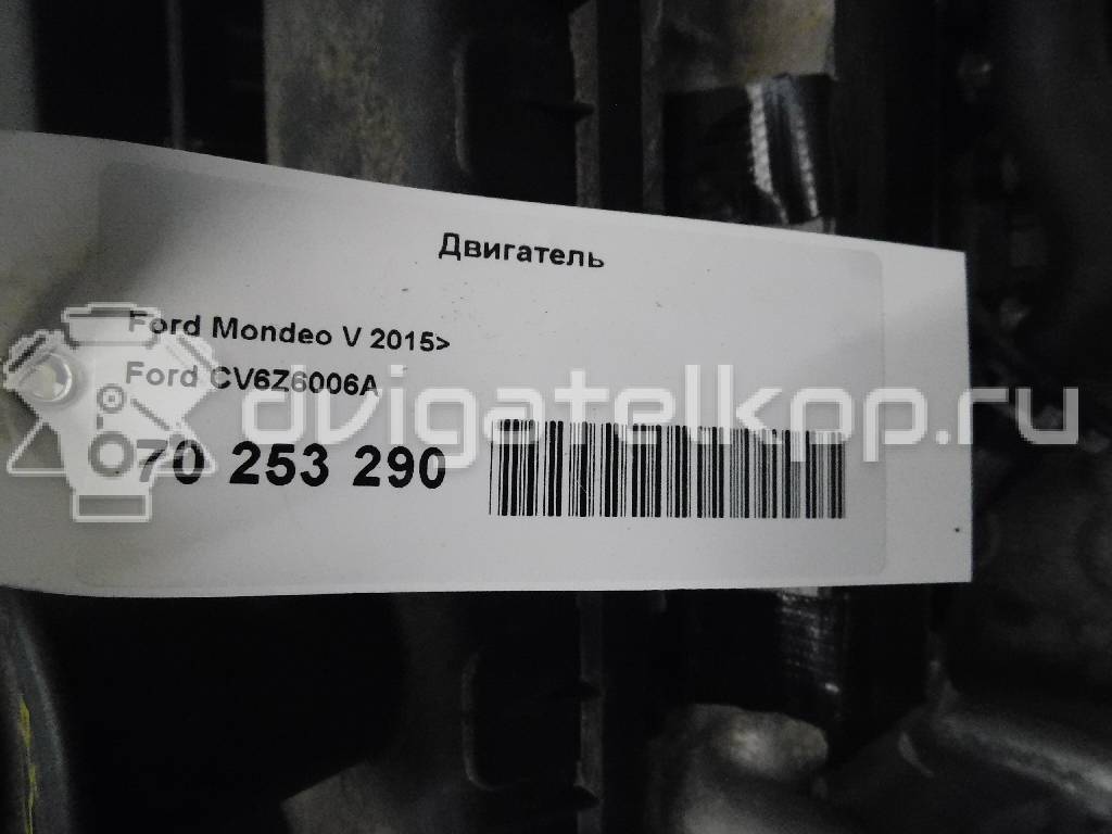 Фото Контрактный (б/у) двигатель BP (DOHC) для Mazda / Ford Australia / Eunos 125-130 л.с 16V 1.8 л бензин CV6Z6006A {forloop.counter}}