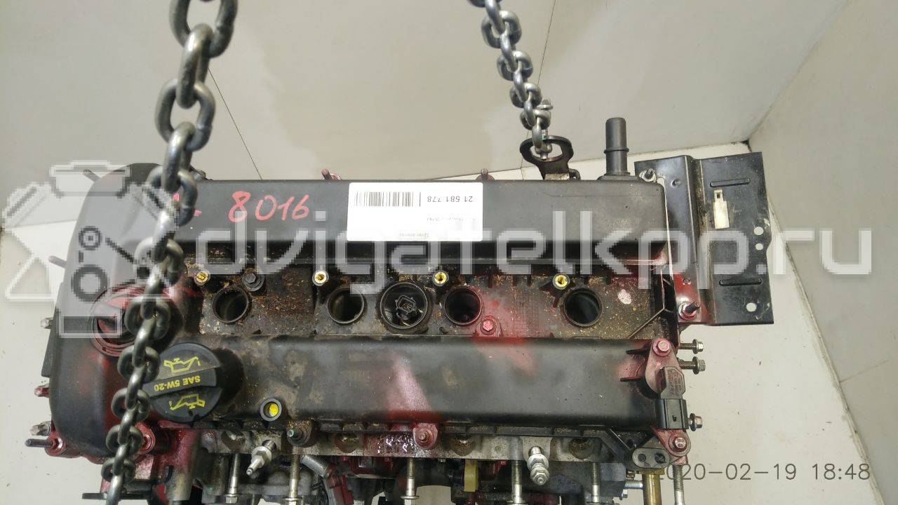 Фото Контрактный (б/у) двигатель BP (DOHC) для Mazda / Ford Australia / Eunos 103-125 л.с 16V 1.8 л бензин CV6Z6006A {forloop.counter}}