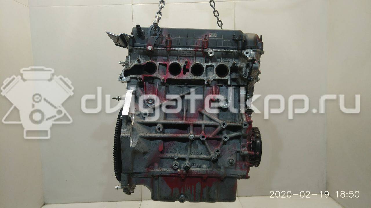 Фото Контрактный (б/у) двигатель BP (DOHC) для Mazda / Ford Australia / Eunos 103-125 л.с 16V 1.8 л бензин CV6Z6006A {forloop.counter}}