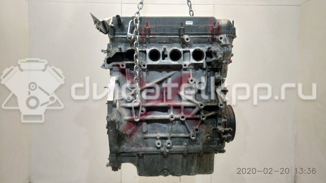 Фото Контрактный (б/у) двигатель BP (DOHC) для Mazda / Ford Australia / Eunos 125-130 л.с 16V 1.8 л бензин CV6Z6006A {forloop.counter}}