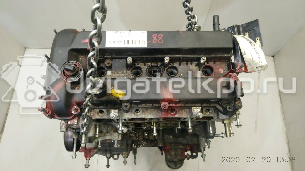 Фото Контрактный (б/у) двигатель BP (DOHC) для Mazda / Ford Australia / Eunos 125-130 л.с 16V 1.8 л бензин CV6Z6006A {forloop.counter}}