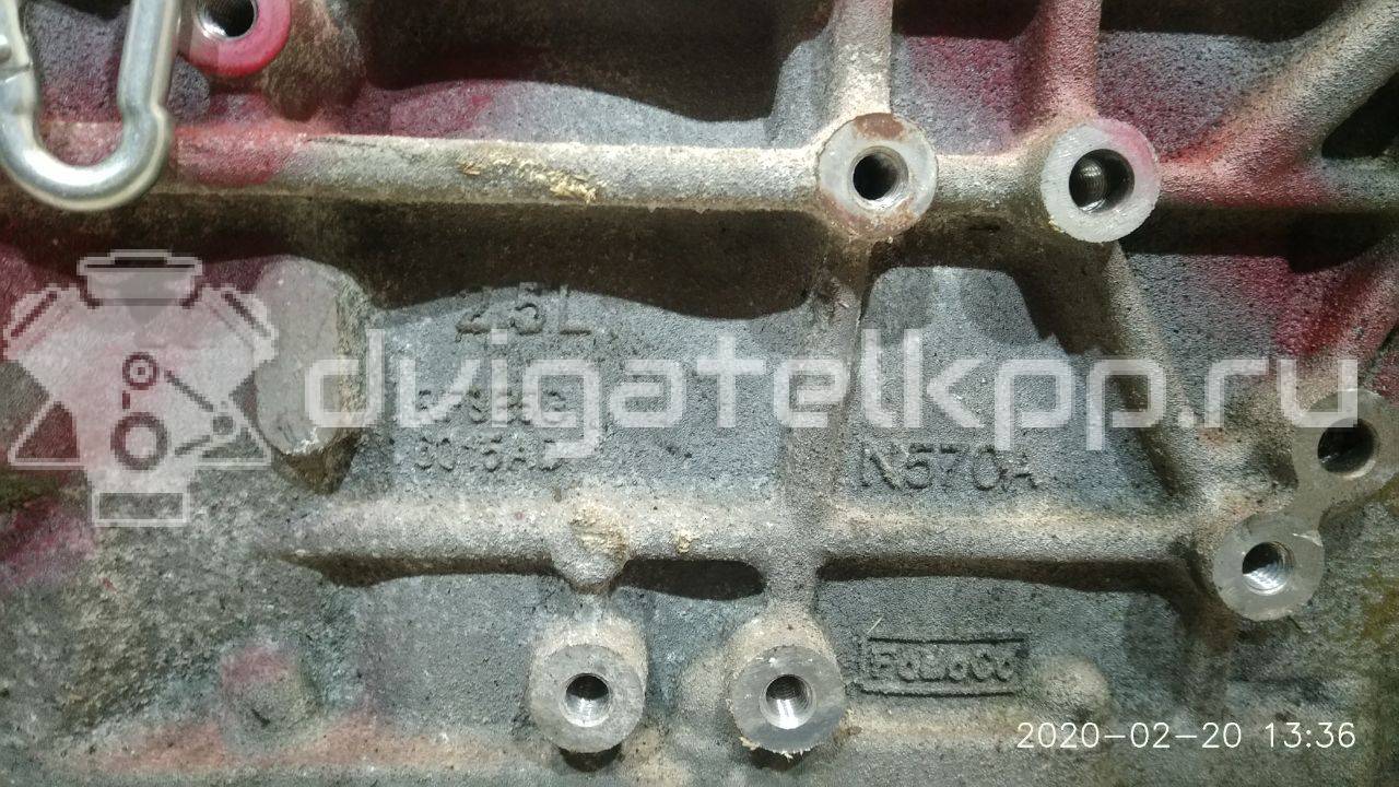 Фото Контрактный (б/у) двигатель BP (DOHC) для Mazda / Ford Australia / Eunos 125-130 л.с 16V 1.8 л бензин CV6Z6006A {forloop.counter}}