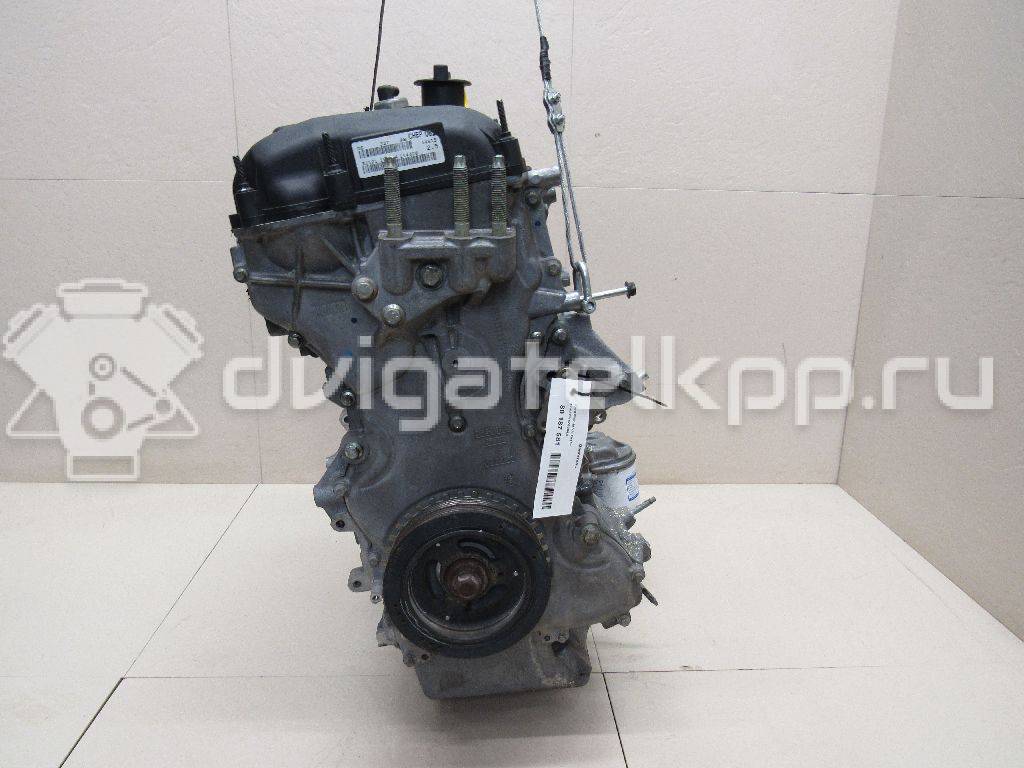 Фото Контрактный (б/у) двигатель BP (DOHC) для Mazda / Ford Australia / Eunos 103-125 л.с 16V 1.8 л бензин CV6Z6006A {forloop.counter}}