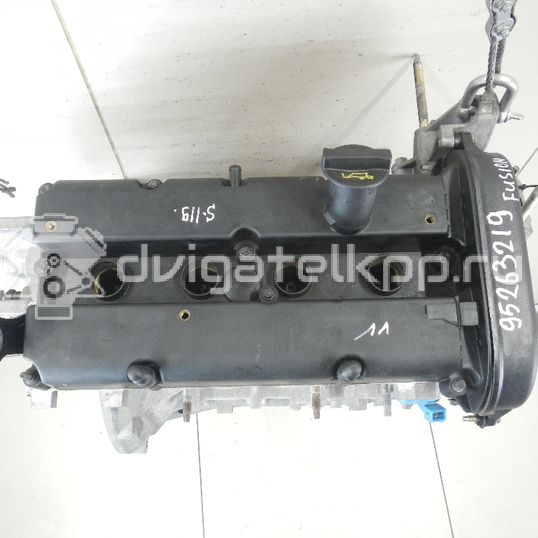 Фото Контрактный (б/у) двигатель FXJB для Ford Fiesta 80 л.с 16V 1.4 л бензин 1734722