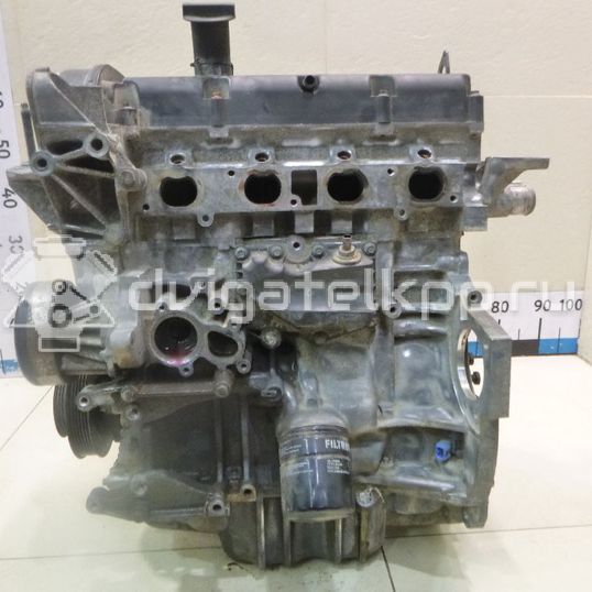 Фото Контрактный (б/у) двигатель XMJA для Ford Fiesta 65 л.с 12V 1.0 л бензин 1734722