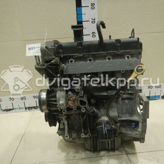 Фото Контрактный (б/у) двигатель FXJB для Ford Fiesta 80 л.с 16V 1.4 л бензин 1734722