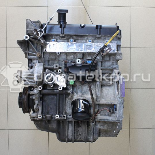 Фото Контрактный (б/у) двигатель XMJA для Ford Fiesta 65 л.с 12V 1.0 л бензин 1734722