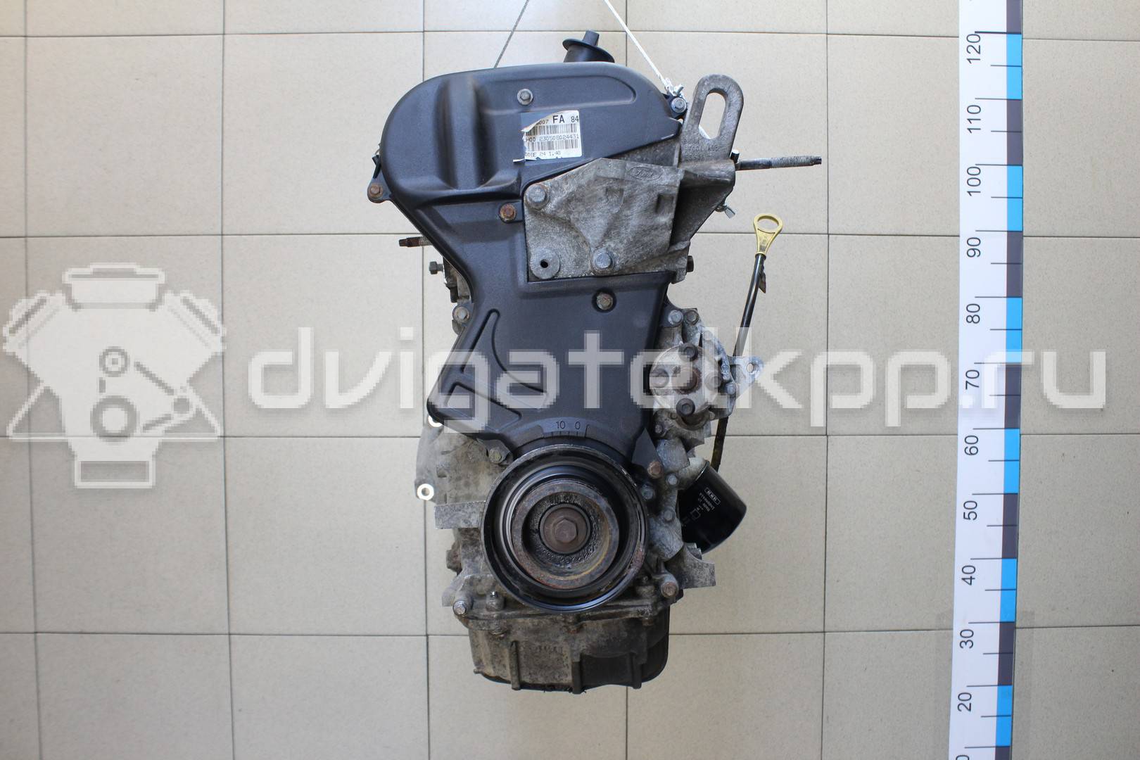 Фото Контрактный (б/у) двигатель XMJA для Ford Fiesta 65 л.с 12V 1.0 л бензин 1734722 {forloop.counter}}