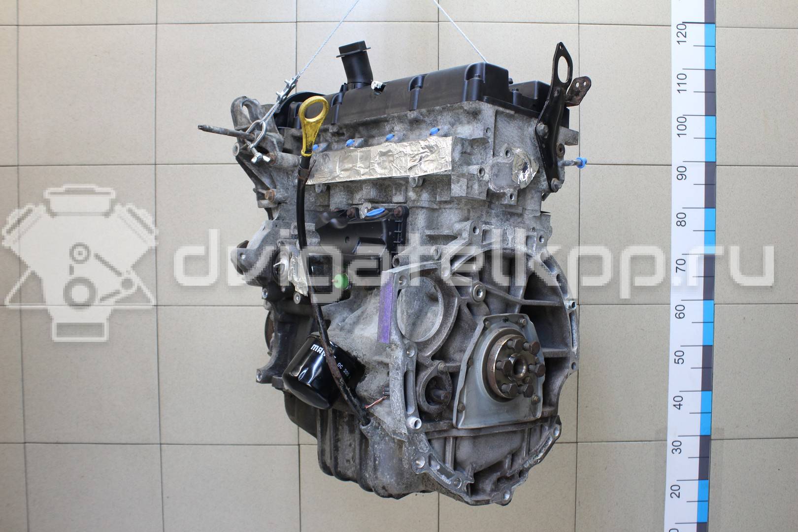 Фото Контрактный (б/у) двигатель XMJA для Ford Fiesta 65 л.с 12V 1.0 л бензин 1734722 {forloop.counter}}