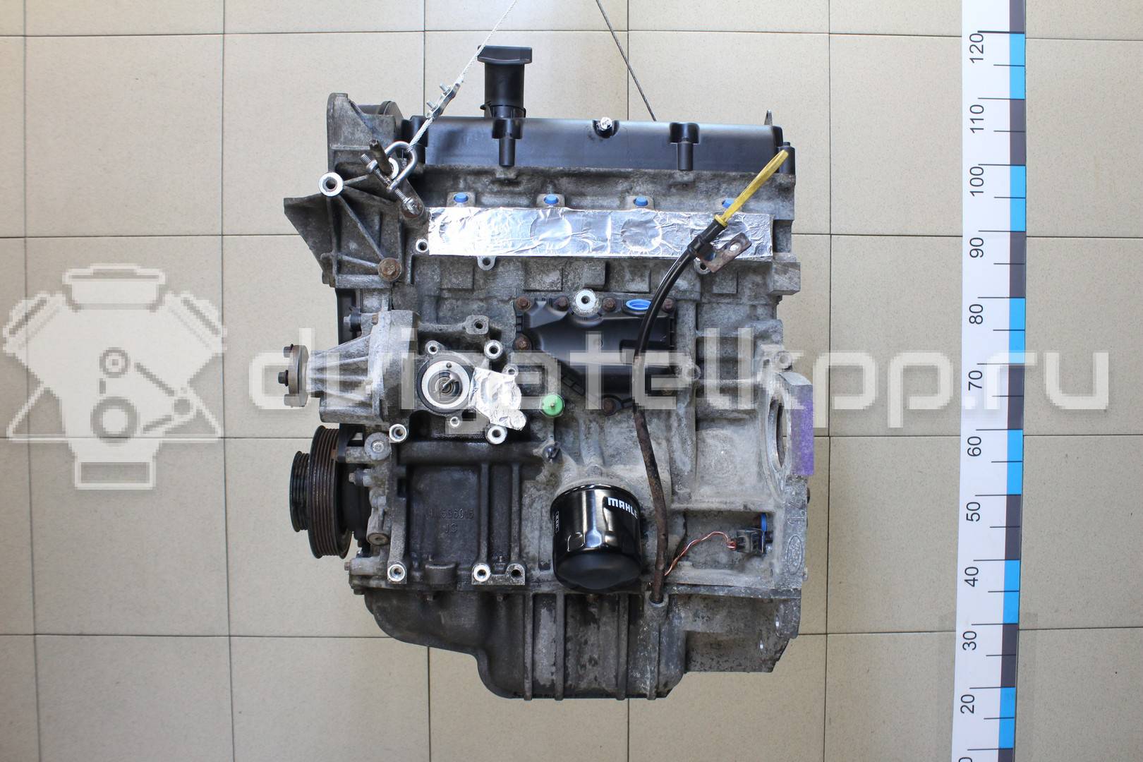 Фото Контрактный (б/у) двигатель XMJA для Ford Fiesta 65 л.с 12V 1.0 л бензин 1734722 {forloop.counter}}