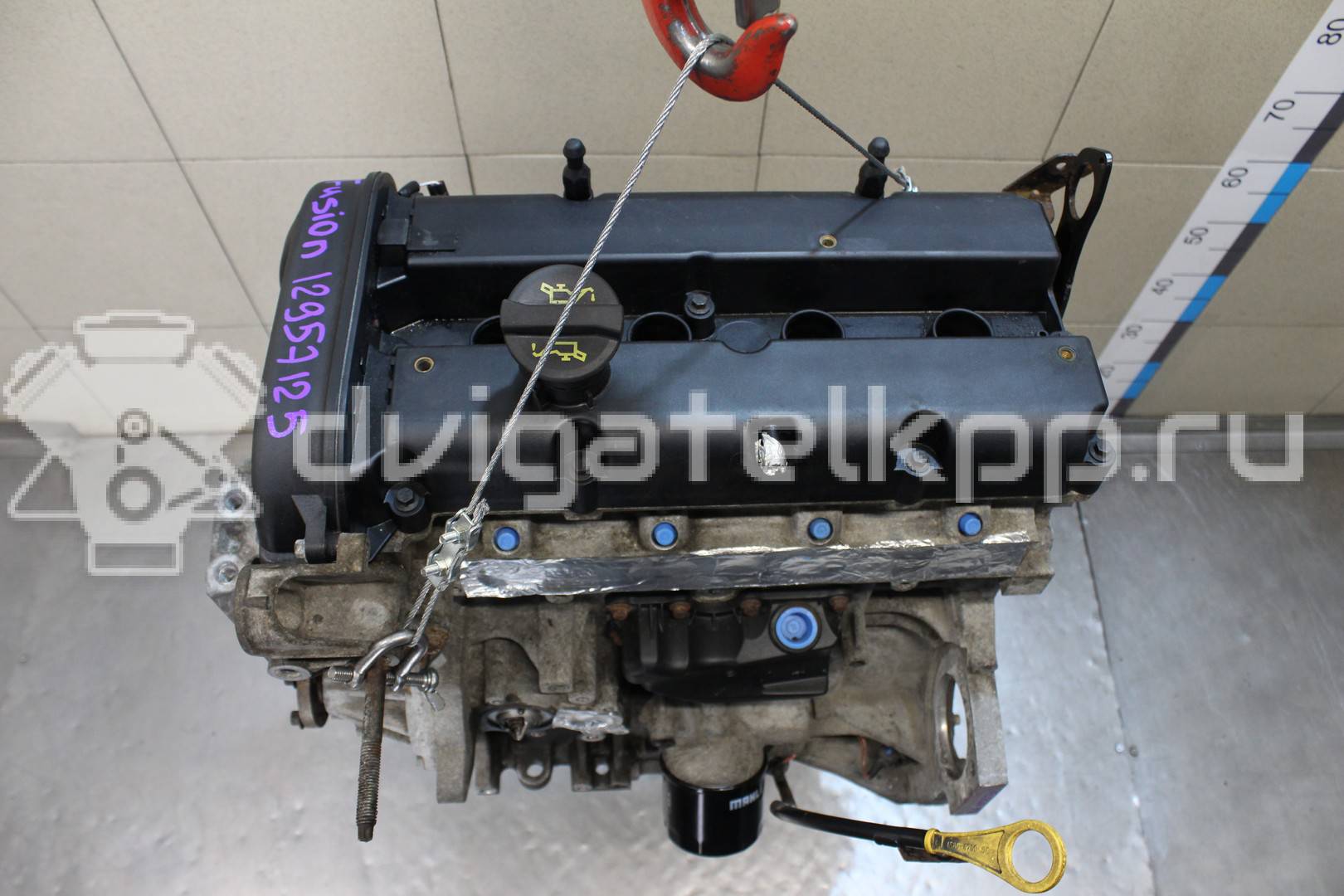 Фото Контрактный (б/у) двигатель XMJA для Ford Fiesta 65 л.с 12V 1.0 л бензин 1734722 {forloop.counter}}