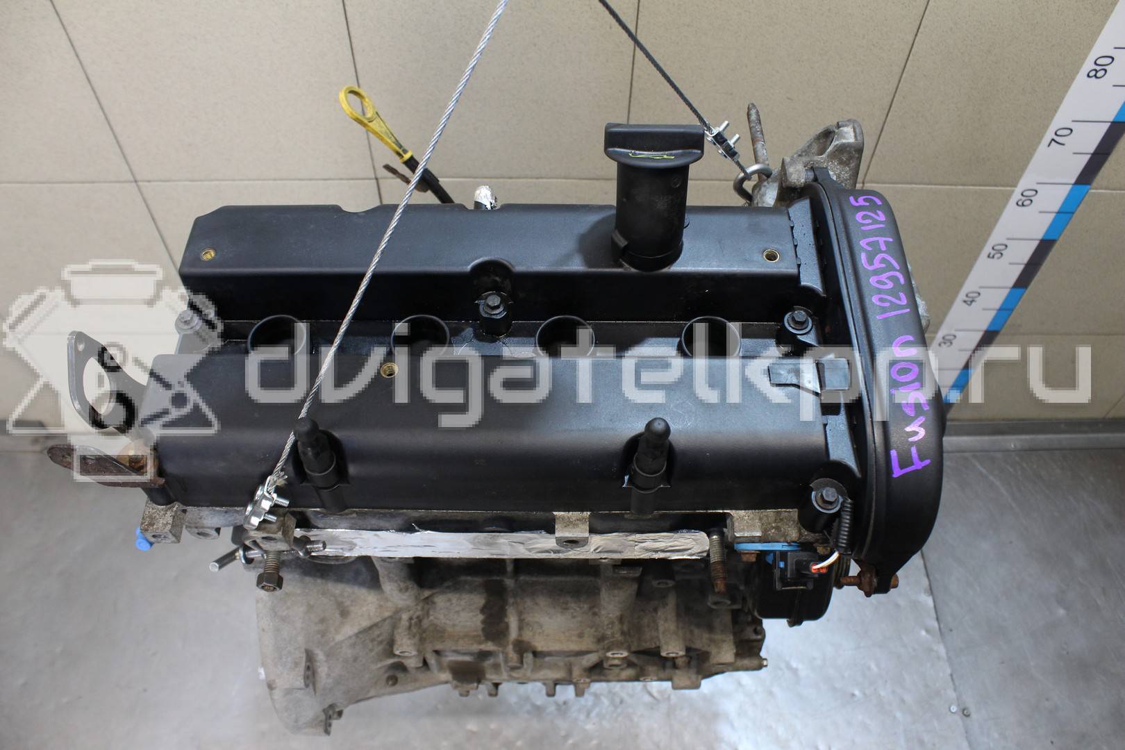 Фото Контрактный (б/у) двигатель XMJA для Ford Fiesta 65 л.с 12V 1.0 л бензин 1734722 {forloop.counter}}
