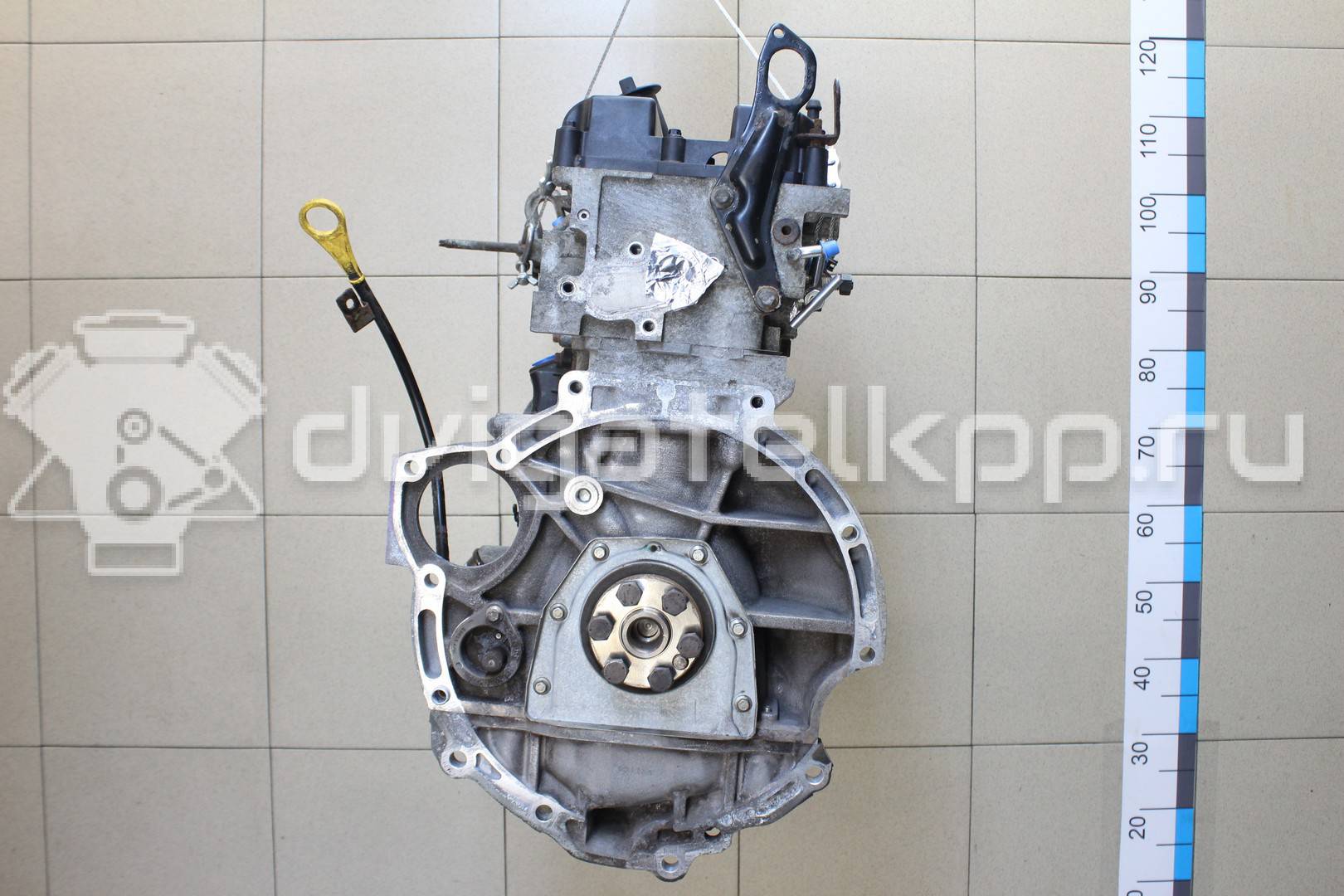 Фото Контрактный (б/у) двигатель BP (DOHC) для Mazda / Ford Australia / Eunos 125-130 л.с 16V 1.8 л бензин 1734722 {forloop.counter}}